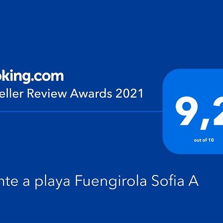 Rentcostadelsol Fuengirola Dona Sofia A Εξωτερικό φωτογραφία