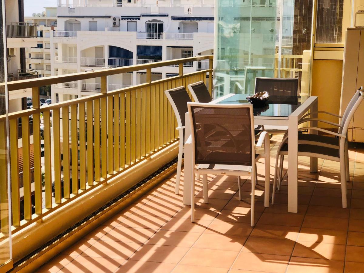 Rentcostadelsol Fuengirola Dona Sofia A Εξωτερικό φωτογραφία
