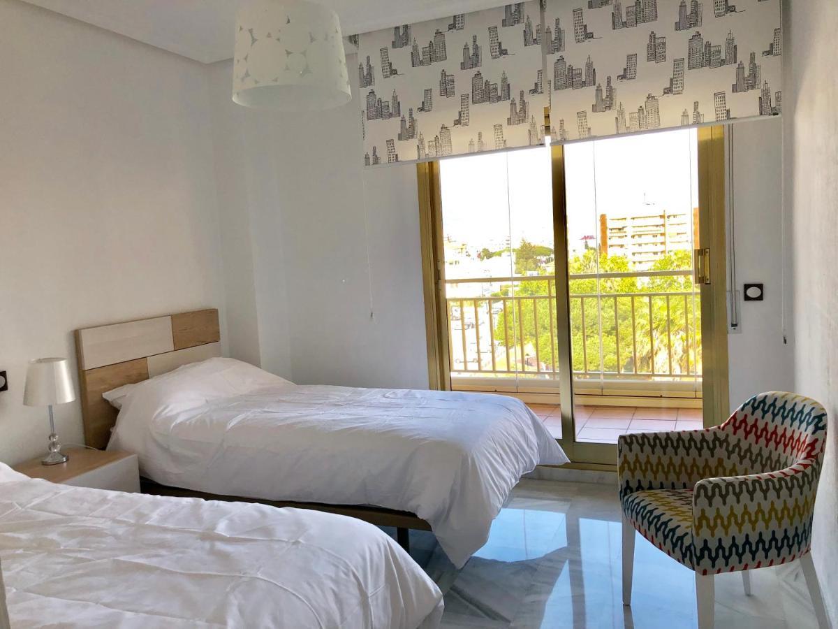 Rentcostadelsol Fuengirola Dona Sofia A Εξωτερικό φωτογραφία