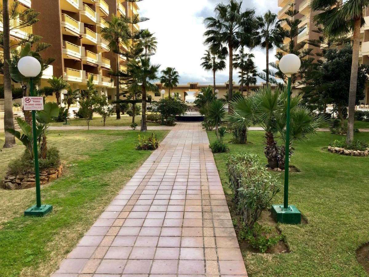 Rentcostadelsol Fuengirola Dona Sofia A Εξωτερικό φωτογραφία