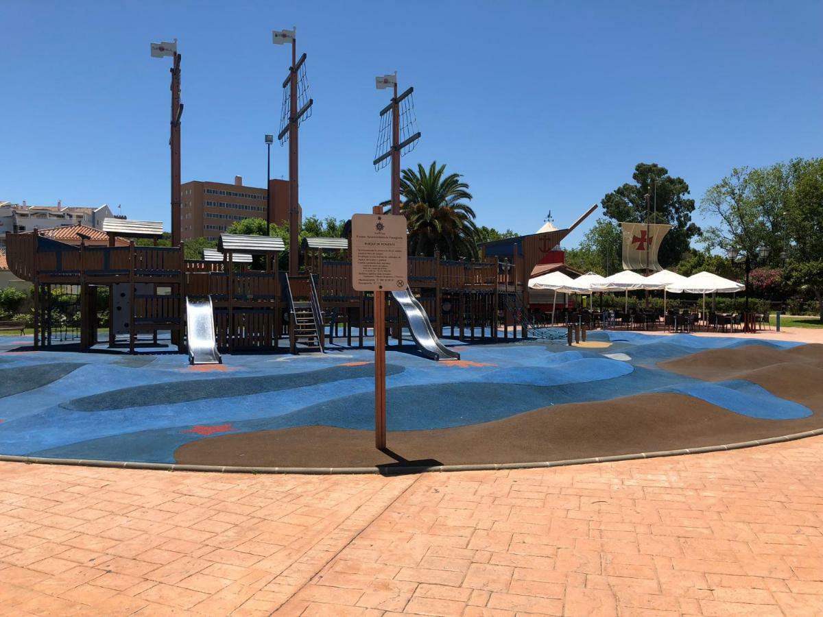 Rentcostadelsol Fuengirola Dona Sofia A Εξωτερικό φωτογραφία