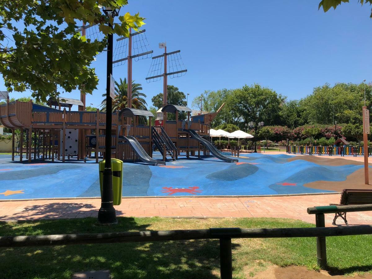 Rentcostadelsol Fuengirola Dona Sofia A Εξωτερικό φωτογραφία